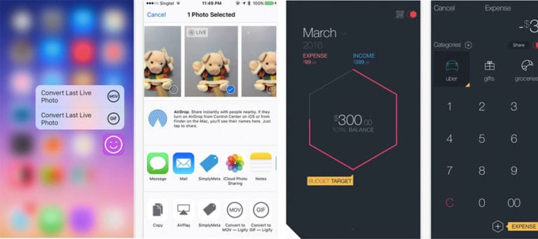 aplicații pentru iPhone gratuite