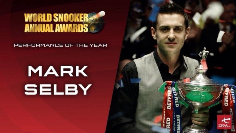 mark selby in Romania