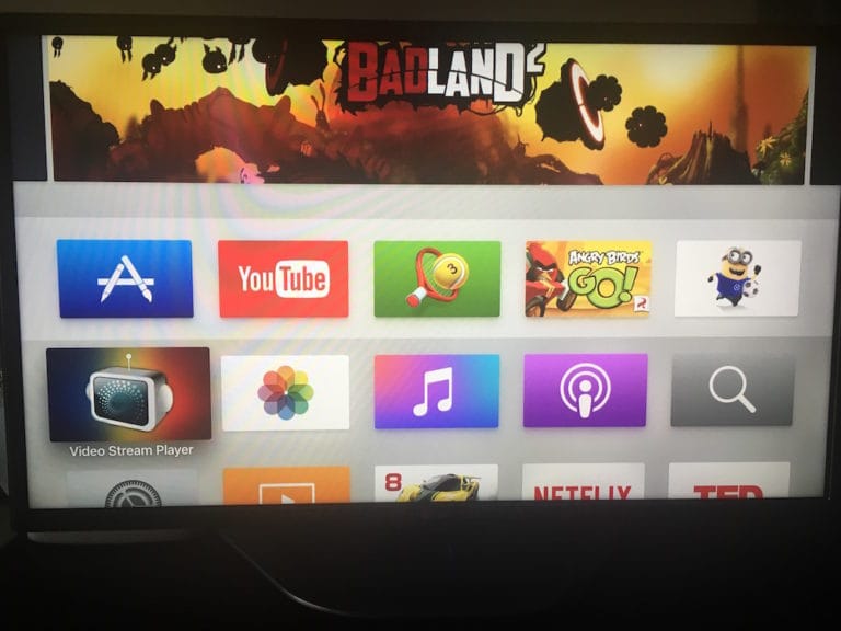 apple tv în România