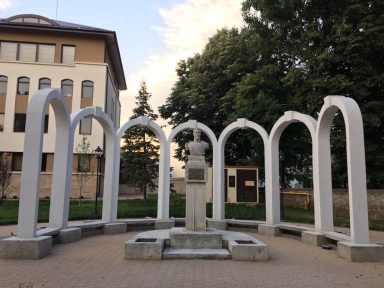 focșani - capitala tineretului din românia