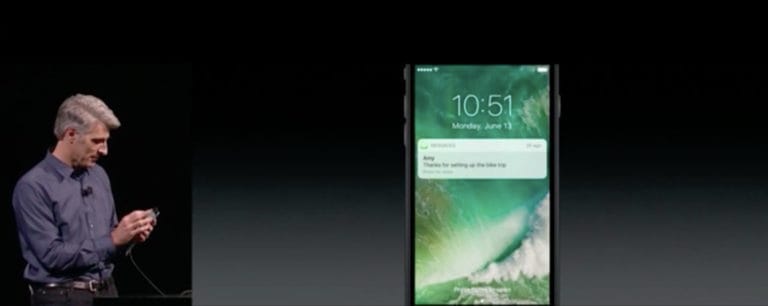 noutăți ios 10