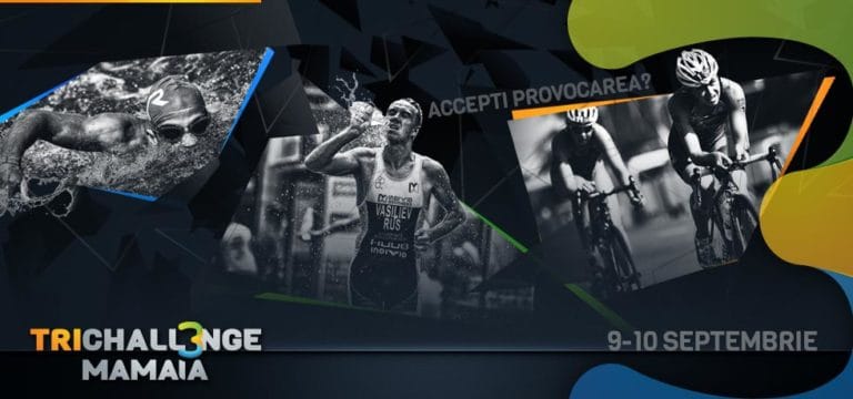 Cel mai mare concurs de triatlon din Europa de Est și Balcani are loc la Mamaia. Hai și tu! 15 | Cristian Florea