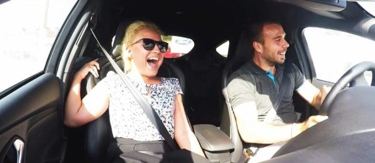 colaborare ford romania si uber