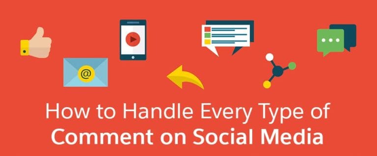 comentarii social media