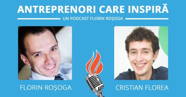 podcast despre blogging si social media cu cristian florea