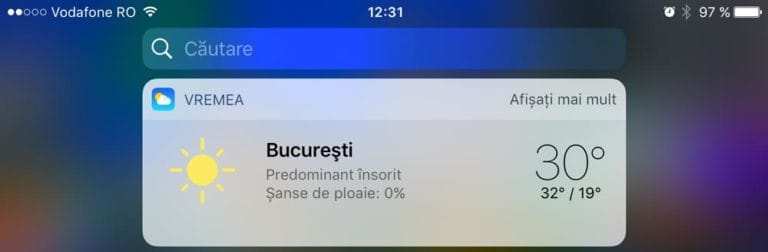 4 trucuri pentru câmpul de căutare de pe iPhone 13 | Cristian Florea