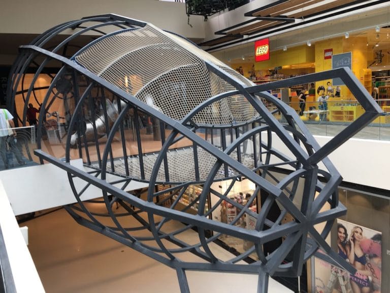 Galerie foto: Cum arată ParkLake Mall, cel mai nou centru comercial din București 22 | Cristian Florea