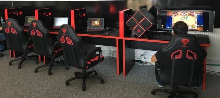 sistem de gaming omen by hp
