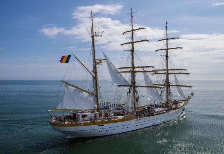 regata marilor veliere - constanta