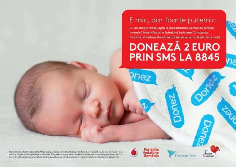 cum poti salva o viata cu un SMS