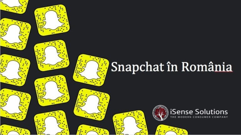 studiu snapchat in romania