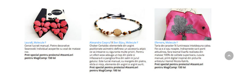 accesorii designeri romani
