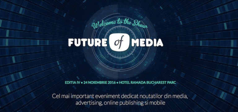future of media 2016
