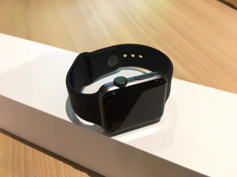 De ce mi se pare util noul Apple Watch Series 2, după două săptămâni de folosire 25 | Cristian Florea apple watch series 2