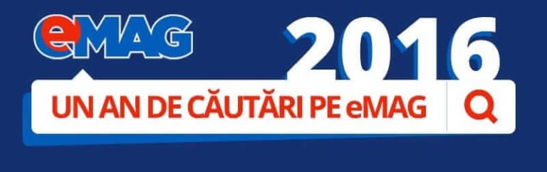 Cele mai amuzante căutări pe eMag în 2016 [infografic] 14 | Cristian Florea