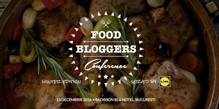 food bloggers conference