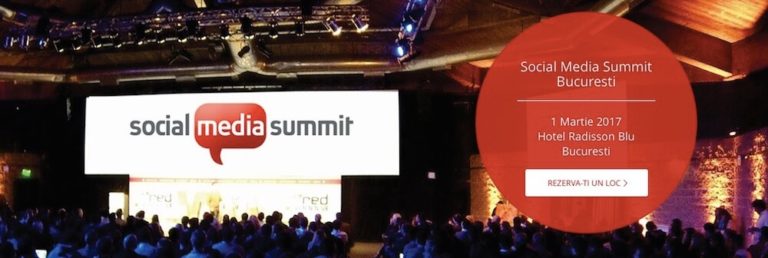 social media summit bucuresti