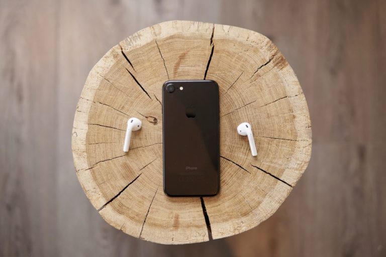 Apple - Photo by Jaz King