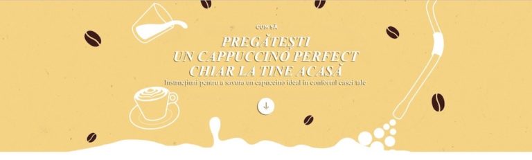 Un cappuccino perfect