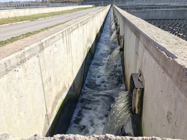 Ce se întâmplă cu apa care ajunge în canalizarea din București 17 | Cristian Florea ce se intampla cu apa care ajunge in canalizarea din Bucuresti