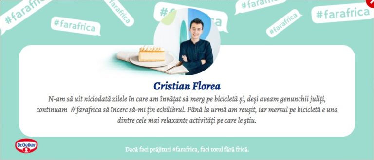 doneaza si tu o poveste farafrica