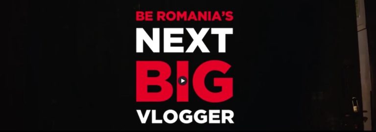 esti pasionat de vlogging - next big vlogger