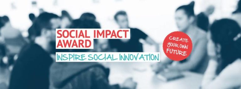 social impact award