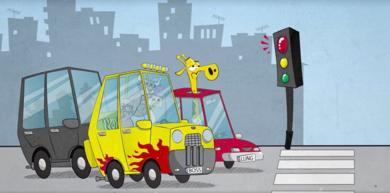 zizin serial animat