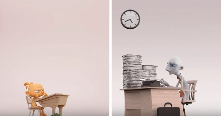 animatie - cum distruge scoala creativitatea