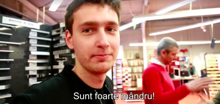 Cum am făcut un suport de viniluri de la zero (cu puțin ajutor) 9 | Cristian Florea cristian florea - cum am facut un suport de viniluri