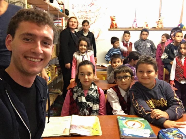 cristian florea - jurnal de bine