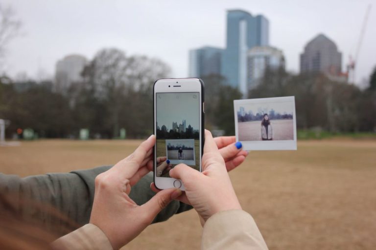 Like - Photo by Rachael Crowe