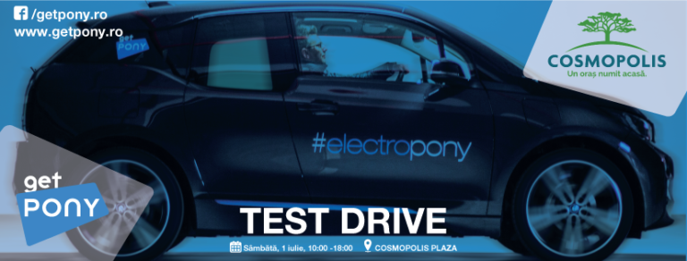 GetPony, primul serviciu de car sharing din România, vine și în București 13 | Cristian Florea getpony vine in bucuresti