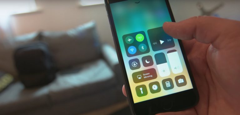 ios 11 - iphone