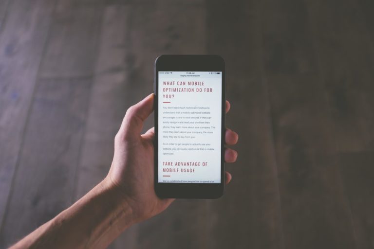 mobile marketing