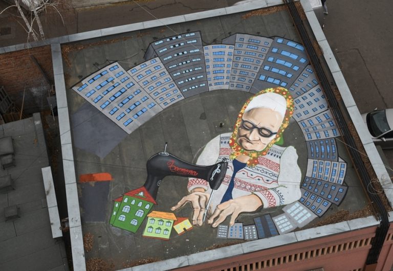 Se strâng povești cu și despre Pantelimon pentru a fi transformate în opere de artă 10 | Cristian Florea Uriasi de Pantelimon
