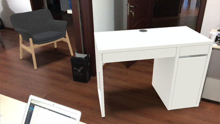 Ikea Place - aplicatie de iPhone 1