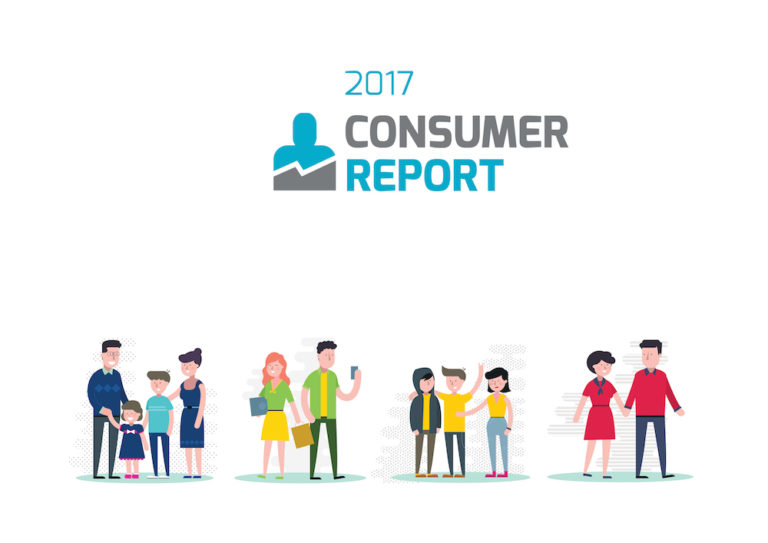 Consumer Report 2017 - comportamentul online și offline al consumatorilor români