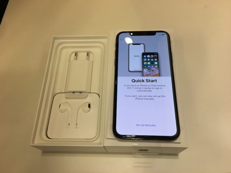 iPhone X la Vodafone Romania 1