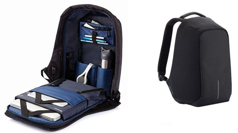 idei de cadouri pentru un prieten - Rucsac Anti-Furt Bobby