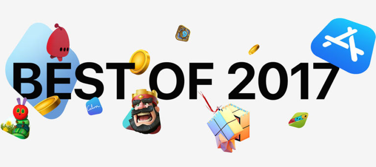cele mai bune aplicatii din app store 2017