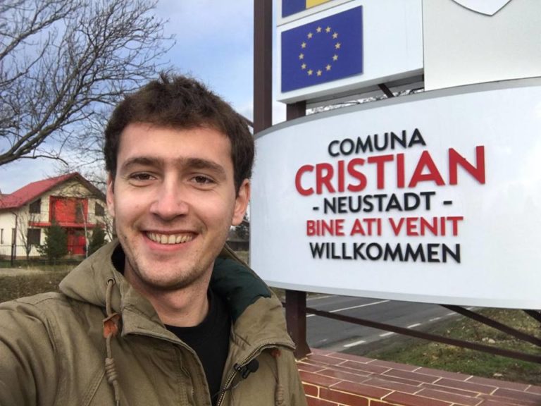 cristian florea - comuna cristian