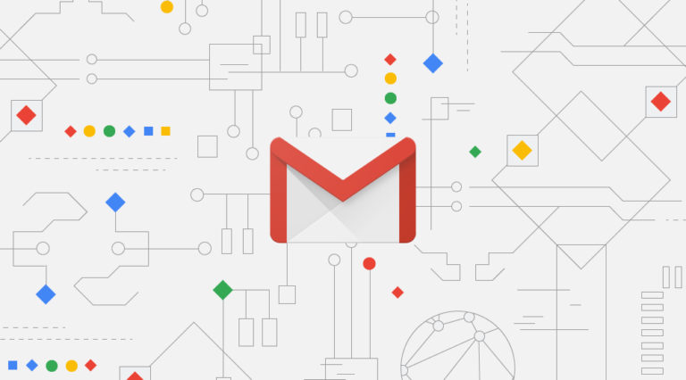 noul design gmail