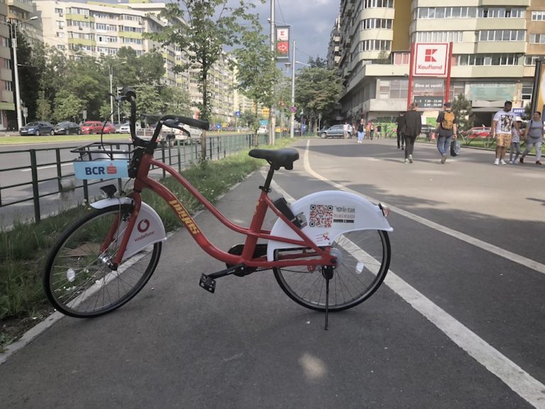 bicicleta pegas de inchiriat