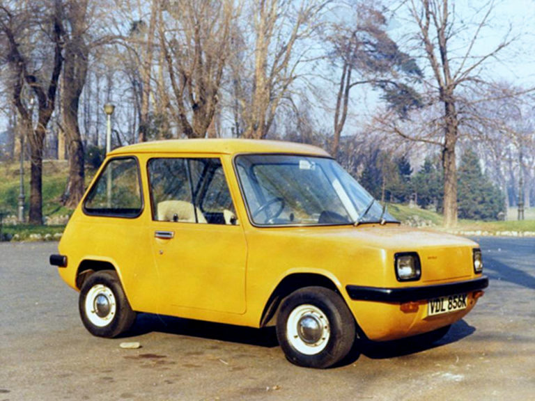 enfield 8000