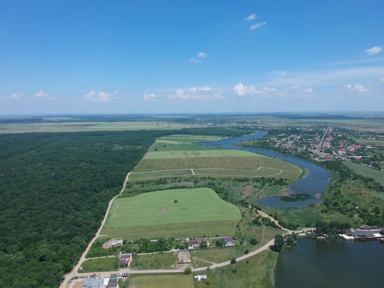 fotografii cu drona dji spark