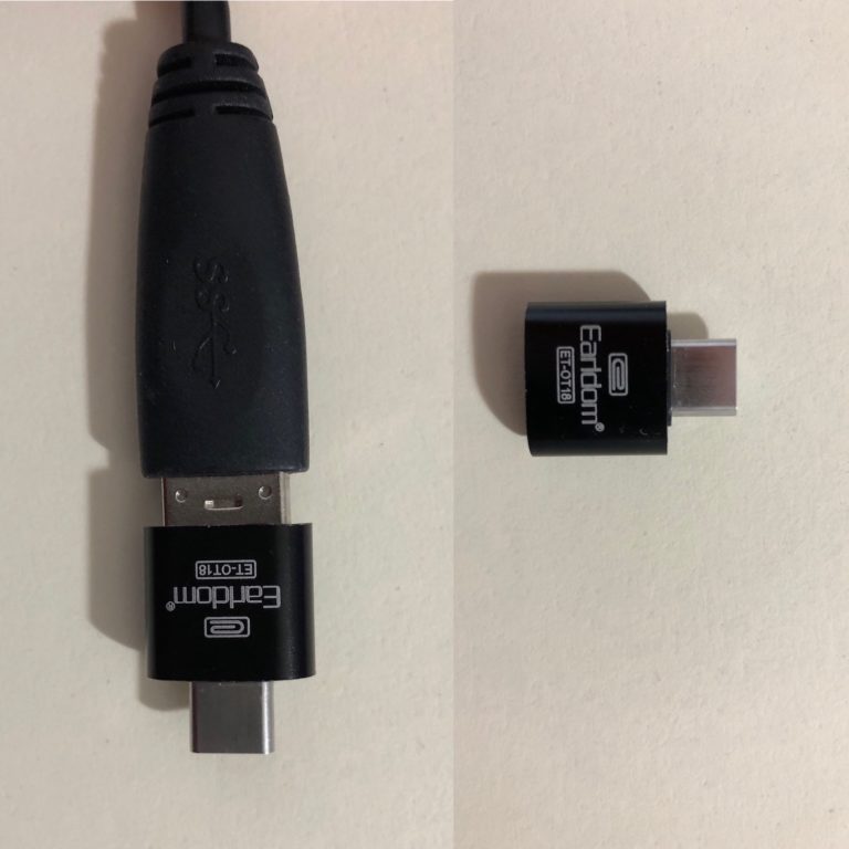 adaptor usb c to usb