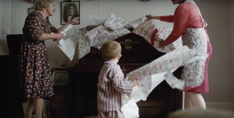 A apărut reclama de Crăciun de la John Lewis 7 | Cristian Florea reclama de craciun john lewis 2018