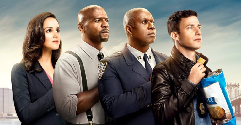 3 seriale amuzante pe care le găsești pe Netflix 16 | Cristian Florea seriale amuzante pe netflix - brooklyn-nine-nine