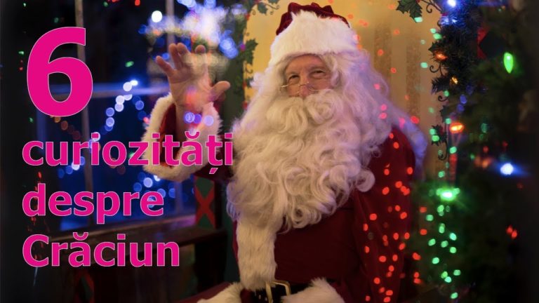6 curiozitati despre craciun - casastiti video
